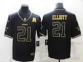 Nike Cowboys 21 Ezekiel Elliott Black Gold Est 1960 Patch Vapor Limited Jersey Dzhi,baseball caps,new era cap wholesale,wholesale hats